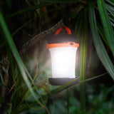 TD® Lampe de camping portable pliable nuit lampe poche Lampe Portable Pour Eclairage Camping, Randonnée Extérieur éclairage de nuit