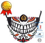 TD® hommes et femmes Masque  sportifmasques tissus reutilisables Masque League of Legends masque tissu lavable