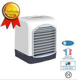 INN® Ventilateur de Climatisation Portable Refroidissement Purifier l'air bureau USB