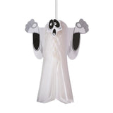 TD® Fantôme en Papier pour décoration Halloween/ Accessoires Papier en Suspensions/ Fantôme Ornements