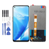 TD® Pour Oneplus Nord N200 5G Affichage de téléphone portable Écran LCD Lcd Écran intérieur et extérieur intégré