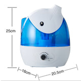 TD® Humidificateur Grand volume de brouillard lanterne humidificateur d'aromathérapie à atomisation silencieuse à ultrasons