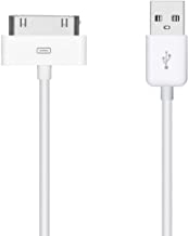 TD® Ensemble Chargeur blanc avec Câble iPad 2 3 4 Rechargement Secteur –