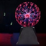 INN® Ion Ball Magique Plasma Créativité Boule Lumineuse Induction Électricité Statique Anniversaire Jouet Commande Vocale Fille Étud