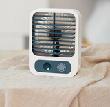 INN® Ventilateur humidifiant le ventilateur de pulvérisation Mini USB chargeant le grand ventilateur de vent Portable étudiant dorto