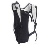 TD® Sports de plein air trail course peau sac cyclisme course sac à dos hommes et femmes pliant sac d'alpinisme