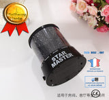 TD® Incroyable Clignotant Cadeaux Colorful Ciel Étoile Maître Night Light Beau Sky Étoile Starry projecteur Nouveauté