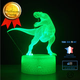 TD® Veilleuse 3D tactile coloré #Pa-51