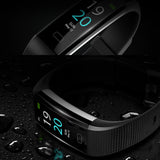 TD® Bracelet sportif intelligent ，USB 2.0 ，105 mAh ，Podomètre, alerte intelligente, étanche