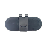 TD® Pare-soleil de voiture Bluetooth voiture téléphone mains libres Bluetooth version 4.1 récepteur Bluetooth