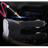 TD® Transmetteur FM Bluetooth, Voiture Bluetooth Lecteur MP3 Adaptateur Radio Sans Fil Kit