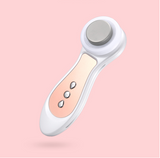 TD® 4 en 1 machine de massage de  - Machine d'instrument de rajeunissement de peau de LED Blanc