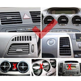 TD® 3 en 1 Support Téléphone Voiture Universel Navigation GPS 360°Rotation  Smartphone Mobile Portable iPhone Samsung  3 Coloris