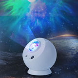 TD® La lumière de projection d'étoile intelligente a mené la lumière de nuit télécommande d'atmosphère de rêve de musique de bluetoo