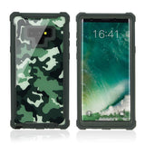 TD® Samsung Galaxy S10+ étui pour téléphone portable anti-chute et anti-collision film de protection pour téléphone portable tout-en