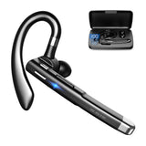 TD® Casque Bluetooth sans fil longue durée de vie de la batterie réduction du bruit affichage de la batterie des appels sportifs