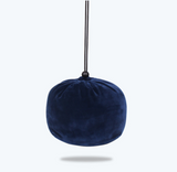 TD® Oreiller en forme de U rangement intégré en mousse à mémoire de forme oreiller de voyage portable forme de U protège-cou protège