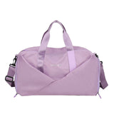 TD® Sac de fitness sport séparation sèche et humide pour femmes sac de yoga sac de voyage portable léger grande capacité pour hommes