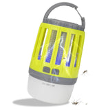 TD® Lampe de camping en plein air multifonctionnelle anti-moustique camping anti-moustique éclairage USB lampe de tente portable