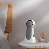 TD® VentilateurPetit ventilateur de hockey sur glaceVentilateur de refroidissement à semi-conducteur