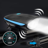 TD® Phare de vélo de montagne chargeant des accessoires d'équipement d'équitation mis des lumières de cyclisme de nuit