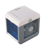 INN® USB Mini Rafraîchisseur D'air Climatiseur Ventilateur Humidificateur Mobile