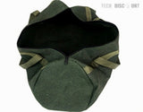 TD® Sac à Outils/ Vert en Toile Épaissie et Résistante Originale/ Sac de Rangement d'Outils/ Kit de matériel Réparation Voiture