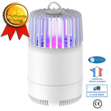 INN® Lampe anti-moustique USB Inhalation Bureau à domicile Intérieur Silencieux Anti-moustique Mère et bébé Chambre Extérieure