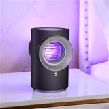 INN® Lampe anti-moustique physique anti-moustique par inhalation choc électrique USB anti-mouche domestique anti-moustique muet