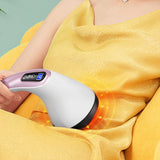 TD® Instrument de massage corporel sans fil compact et pratique 10 niveaux d'intensité de massage et faible bruit cadeau fête des mè