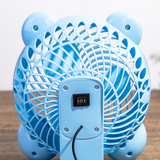 INN® Ventilateur portable 7 pouces portable mini USB ventilateur électrique mini ventilateur ordinateur de bureau ventilateur en