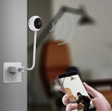 INN® Caméra de bureau pour enfants, surveillance HD, guidage des devoirs d'inspection à distance de téléphone portable