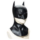 TD® Masque Batman cosplay nouveau couvre-chef en latex Batman Halloween film et télévision périphériques activités de fans en direct