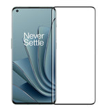 TD® Convient pour OnePlus10Pro3D film trempé film de verre de flexion à chaud film de protection anti-éclatement pour téléphone port