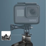 TD® Bâton de selfie bluetooth pour téléphone portable Prise de vue multifonctionnelle stabilisateur de support de téléphone portable