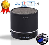 TD® Enceinte bluetooth portable lumineuse sans fil usb ordinateur stereo haut parleur pc baffle connecté puissante téléphone musique