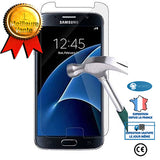 INN®  Samsung Galaxy S7 Verre Trempé, Vitre Protection Film protecteur d'écran Glass Film Tempered Glass Screen Protector Pour
