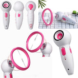 TD® Appareil électrique de massage de sein agrandisseur poitrine beauté augmentation liposuccion femme rapide pratique corps qualité
