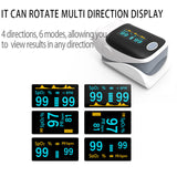 TD® Instrument de mesure Écran OLED couleur portable Équipement alimenté par batterie de petite taille et  faible consommation d'éne