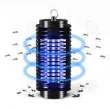 Lampe anti-moustiques ménage tueur électronique appareils électroménagers piège à moustiques répulsif éliminer insectes tranq