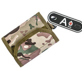 2pcs Patch Ecussons Groupe Sanguin Brodé Thermocollants pour Sac à Dos V&ecirc;tements  A
