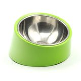 animaux de compagnie, bol pour chat, bol pour chien, bol en acier inoxydable, bol pour chien, bol de riz, vaisselle, bol inc