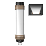 TD® Lampe de poche usb rechargeable extérieur multi-fonction éblouissement camping lumière voiture randonnée camping travail lumière
