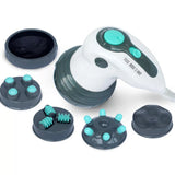 TD® Puissant artefact amincissant et dégraissant, masseur de graisse pour tout le corps, instrument amincissant multifonction