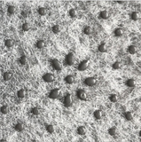 TD® Tapis de sol en moquette longue imprimée