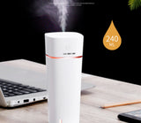 TD® humidificateur avec ventilateur veilleuse USB air maison bébé portable chambre mini enfant Led main rechargeable silencieux beau