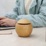 TD® Diffuseur d’Huiles Essentielles Humidificateur Ultrasonique - Brume Fraîche d’aromathérapie - traitement d'air aromatique