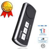 TD® Voiture bluetooth 3.0 haut-parleur sans fil pare-soleil voiture bluetooth mains libres téléphone récepteur bluetooth amplificate