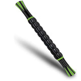 TD® Bâton de massage sport fitness bâton de yoga engrenage manuel complet du corps relaxation musculaire massage fascia bâton de yog