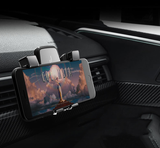 INN® Support de voiture Support de voiture Sortie d'air La gravité peut Support universel de navigation d'écran horizontal et vertic